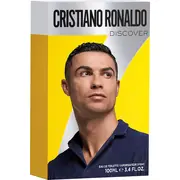 Cristiano Ronaldo CR7 Discover Tualetinis vanduo 100ml
